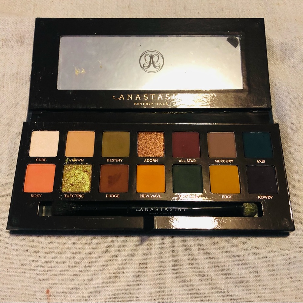 Anastasia Beverly Hills Subculture Palette